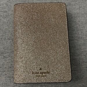 Kate Spade Passport Cover - Rose Gold